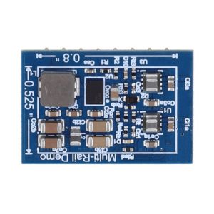 Cheap LMR24220RB Embedded Solutions Multi-Rail Demo Board 5W Multi-Rail Reference Board for sale