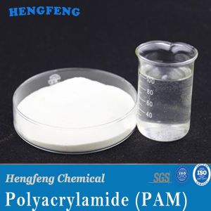 Liquid PAM Polyacrylamide Flocculant Emulsion Anionic Polymer In Water Treatment