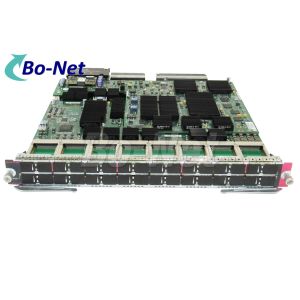 China Cisco Catalyst 6500 Series 16 Port 10 Gigabit Ethernet Modules on sale China Cisco Catalyst 6500 Series 16 Port 10 Gigabit Ethernet Modules on sale