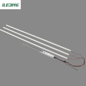 85 CRI Magnetic 4FT LED Linear retrofit Kit for Commercial Office Shop 2x4