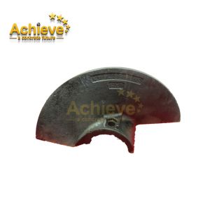 Alloy Concrete Mixer Liner For SICOMA BHS Liebherr TEKA portable concrete batch