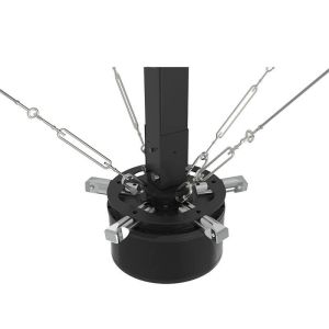 Large HVLS Ceiling Fans For Warehouse,Large Industrial Ceiling Fan For Factory,W