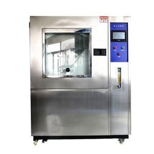 Sand Dust Proof IP5X IP6X Environment Test Chamber testing Product Protection