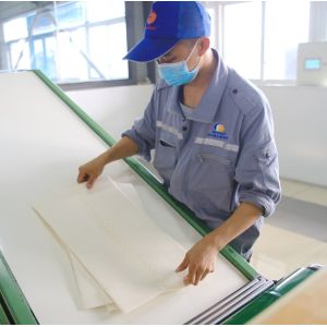 FKM Rubber Bisphenol Copolymer FKM Precompound and Compounds Automotive Industry