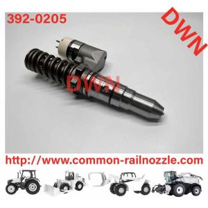 Common Rail Injector 3512B/3512C/3516B 3516C Engine Parts Fuel Injector 392-0205