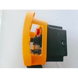 Wireless Remote Control For Strap Type Single Joystick Rail Car
