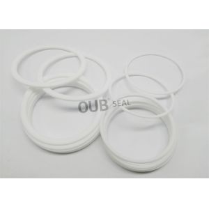80*85*1.25 85*90*1.25 White O Ring Back Up Ring With Different Material 70*75*1