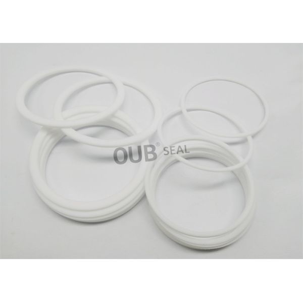80*85*1.25 85*90*1.25 White O Ring Back Up Ring With Different Material 70*75*1