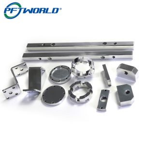 Custom Aluminum Milling Parts With Clear Anodized Processing Services for Micro