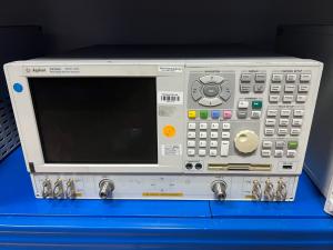 Cheap Agilent E8358A PNA Network Analyzer Vector Network Analyzer VNA 9 GHz 128 dB Dynamic-Range for sale