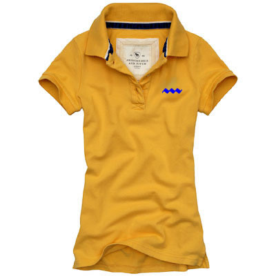 Quality 100% Polyester Quick Dry POLO T Shirts With Plain Blank V - Neck Screen Printing Method wholesale