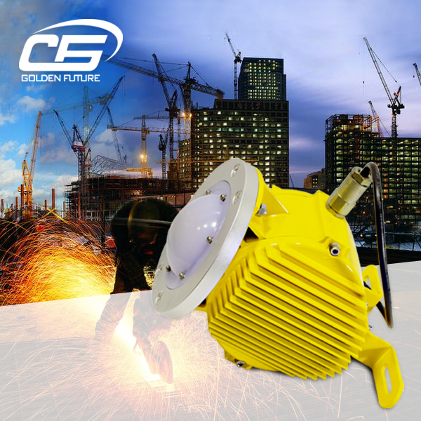 Multifunction Industry Light 50w Explosionproof IP66 5000lm 60HZ