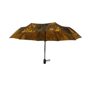 BSCI Auto Open Close  3 Fold Umbrella 21*8K For Outdoor