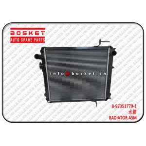 ISUZU NKR77 4JH1 Radiator Asm 8-97351779-1 8973517791 Genuine Isuzu Parts