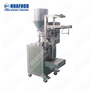 Condiment High Productivity 500G Powder Packaging Machine Foshan