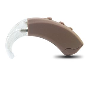 2 Channels Programmable Hearing Aids For Severe Hearing Loss In The Canal