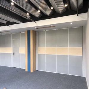 Malaysia Polyester Movable Sound Proof Layer Durable Divider Easy Dry Way
