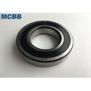 China Motorcycle SKF 6211 2RS Deep Groove Ball Bearings on sale