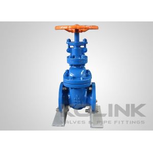 Non-Rising Stem Gate Valve NRS 2-36 Inch Class 150-900