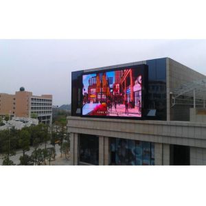 Cheap P10 Sports Halls Outdoor Full Color LED Display High brightness, Led Billboard for sale