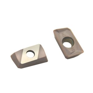 PVD Coating Shoulder Milling Insert CNC Cutting Indexable Carbide Insert