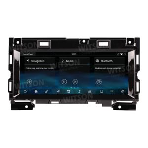 China 10.25 QLED Screen OEM Style Dual System Design For Jaguar XF XFL 2016-2020 Car Multimedia Stereo on sale