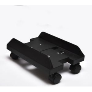 Computer Case Plastic Bracket Injection Molding Manufacture Custom Design