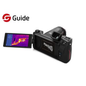 Cheap Guide C640Pro Handheld Thermal Imaging Camera Powerful Reporting Capabilities for sale
