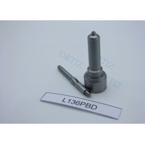 China KIA Bong oauto pump parts L136PBD fuel injection diesel nozzle L136 PBD,ORTIZ Frontier injector nozzle on sale