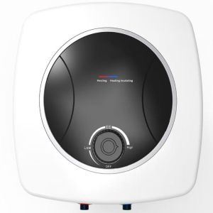 Tank Electric Water Heater with 220V~240V Voltage 0.8MPa Pressure and 90°C Thermal Cut-off for Reliable Hot Water Supply