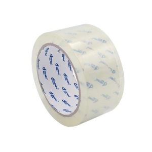 China School Home Office Strong Clear Adhesive Tape BOPP Film 1.8 Mil Thickness on sale