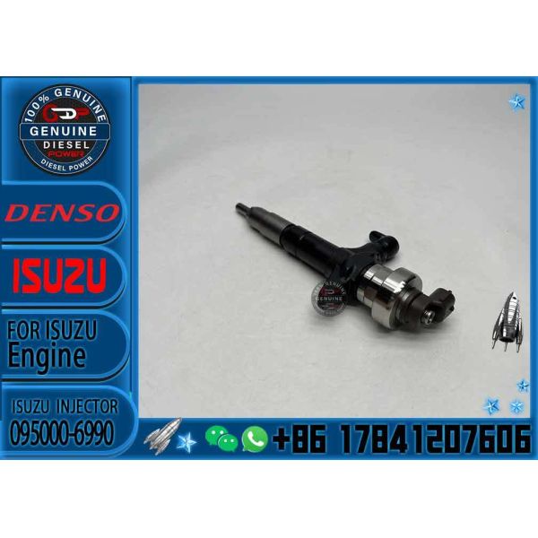 Fuel Injector 095000-6993 8-98011605-1 0950006993 8980116050 095000-6990 for