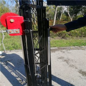 9M Lattice Tower Portable 40 Foot Telescoping Antenna Mast