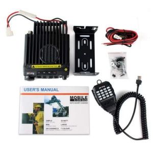 BF-9500 UHF 400-470MHz Mobile Gmrs Repeater Vehicle Mouted Type