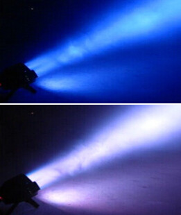 LED Par Can 54*1W YP-003