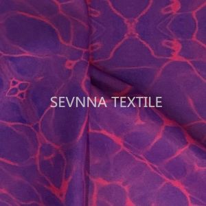 Ocean Recycled Yoga Wear Fabric Refined Stretchy Matte Compression Lining