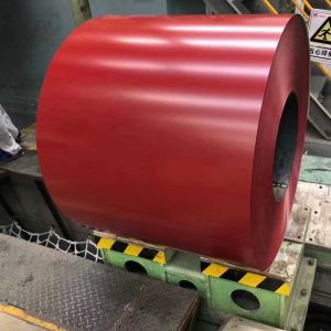 Anti-Corrosion Prepainted Aluminium Coil (Protective Coating) – Use for