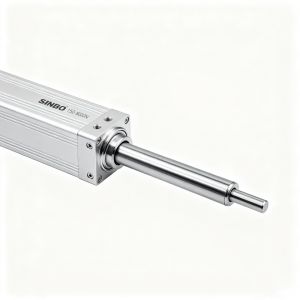 Linear Actuator Push Rod for Humanoid Robots: Precision Power Solution