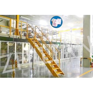 China Ultra Thin Feminine Menstrual Pants Machine 300 pcs / min on sale