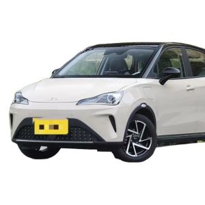 China 318-401 Km Long Range Electric SUV Car for Adults Neta Aya 2024 Nezha Aya Left Steering on sale