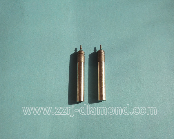 Diamond grinding head