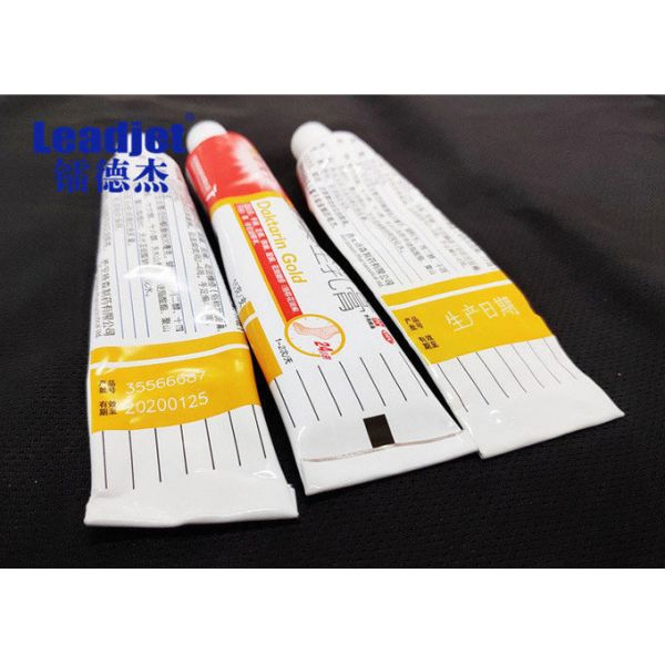 C-T30 90 degree angle Printhead Co2 Laser Printing Machine , Flying Fiber Laser Marking Machine