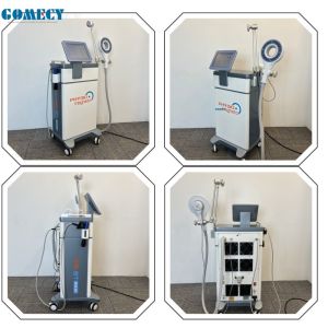 Electromagnetic Physio Magneto Machine Shockwave Pulsed Shock Wave Transduction