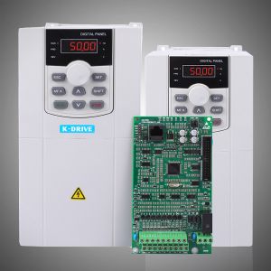 KD600S 15KW 20HP Single Phase Inverter Remote Control Practical