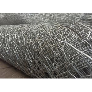 Stone Gabion Box Double Twisted Gabion Baskets Retaining Wall