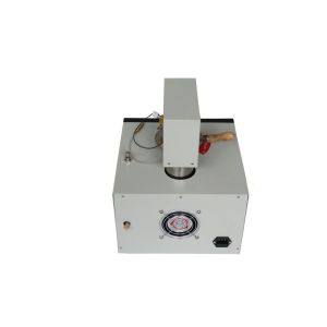 Electric Ignition Closed Cup Flash Point Testing Equipment