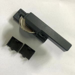 Aluminium Window Latch Sash Lock with 88MM Handle Length and Free Sample Offered