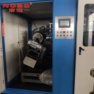 55pcs/MIN 4.5kva Mattress Spring Making Machine Easy Operated