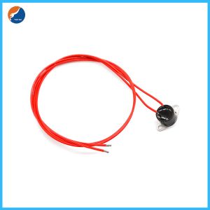 Anti-icing Defrost Waterproof KSD301-M KSD301 Thermostat for Soymilk Maker