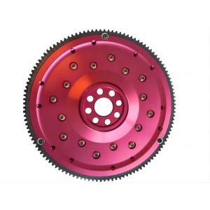 Red Honda K Series Lightweight Flywheel Aluminum Flywheel